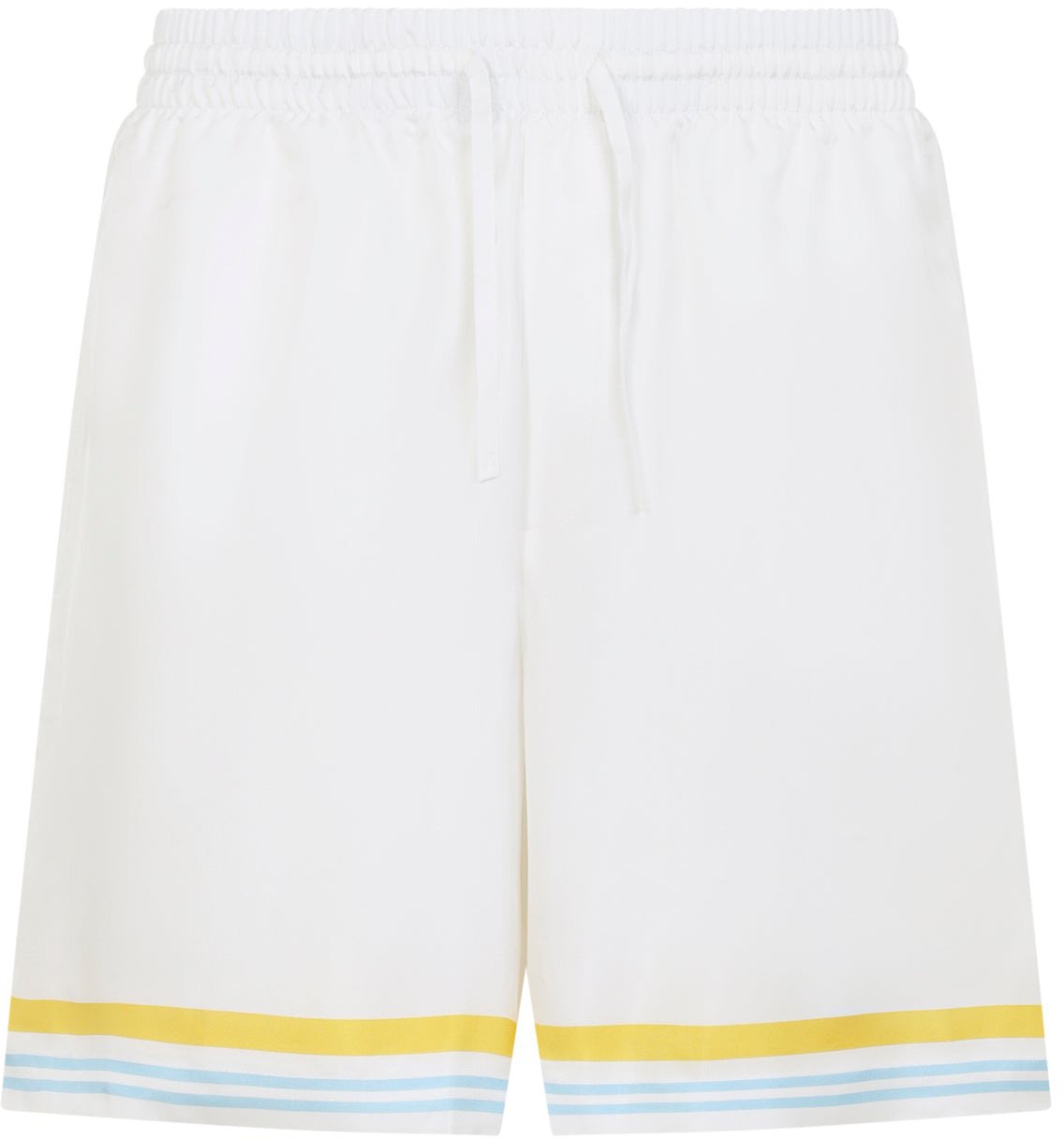 Casablanca Casablanca Flower Court Icon Shorts Divers
