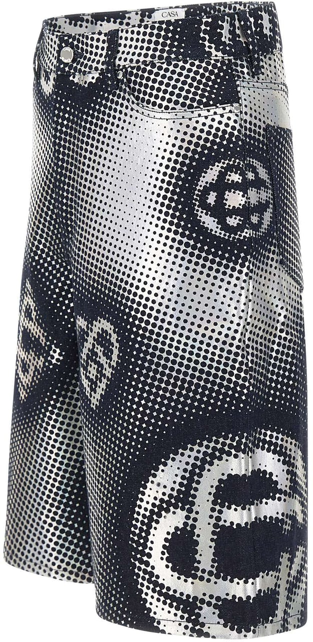 Casablanca Shorts Multicolour Divers