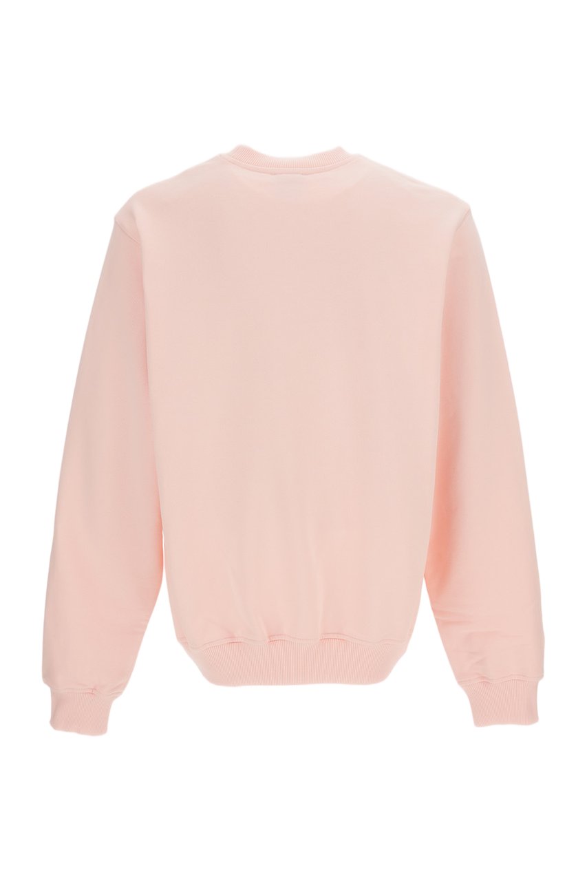 Casablanca Pink Tennis Club Icon Cotton Sweatshirt Roze