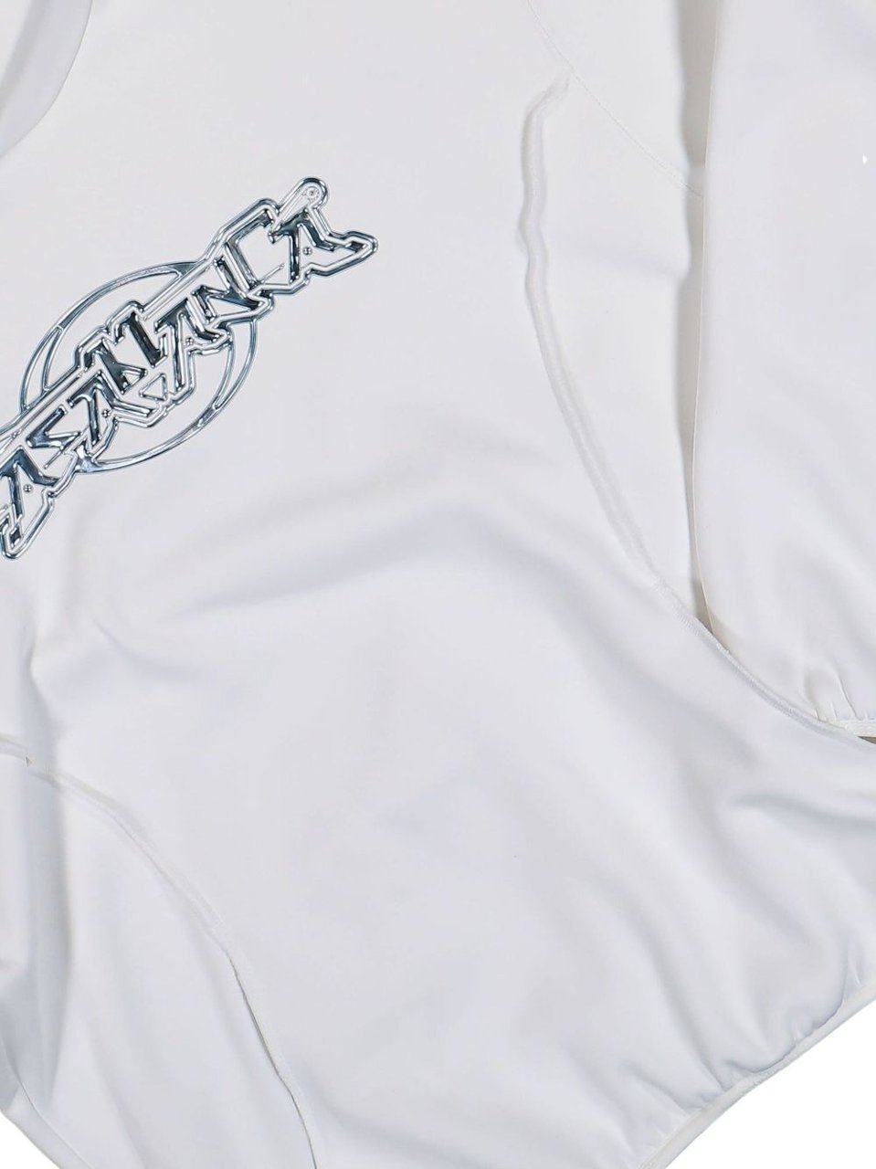 Casablanca Sweaters White Wit