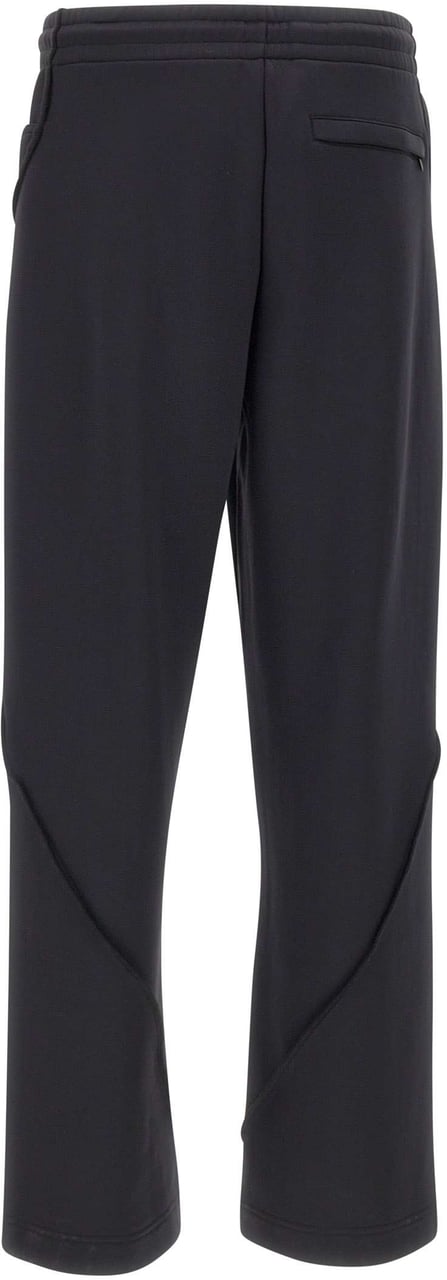 Casablanca Trousers Black Zwart