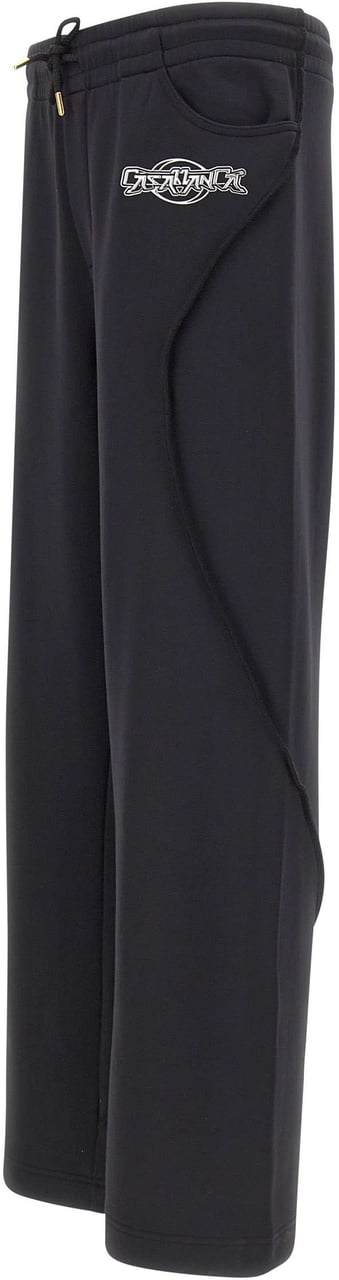 Casablanca Trousers Black Zwart