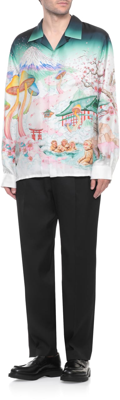 Casablanca Shirts Multicolour Divers