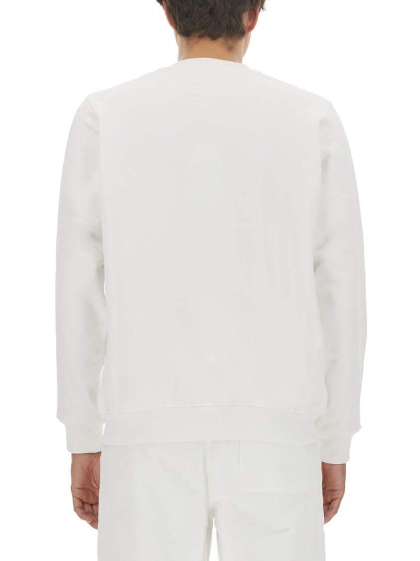 Casablanca Regular Fit Sweatshirt With Logo Design Wit