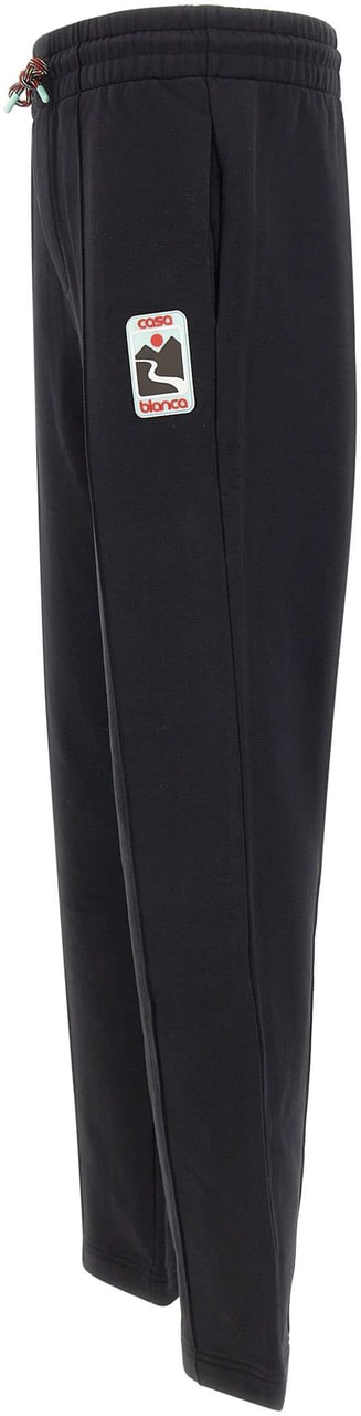 Casablanca Trousers Black Zwart