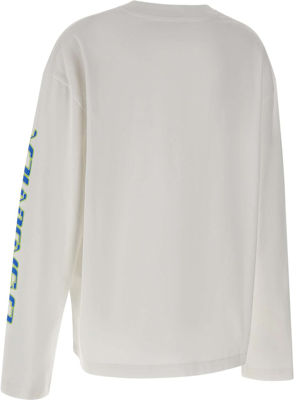 Casablanca Sweaters White Wit