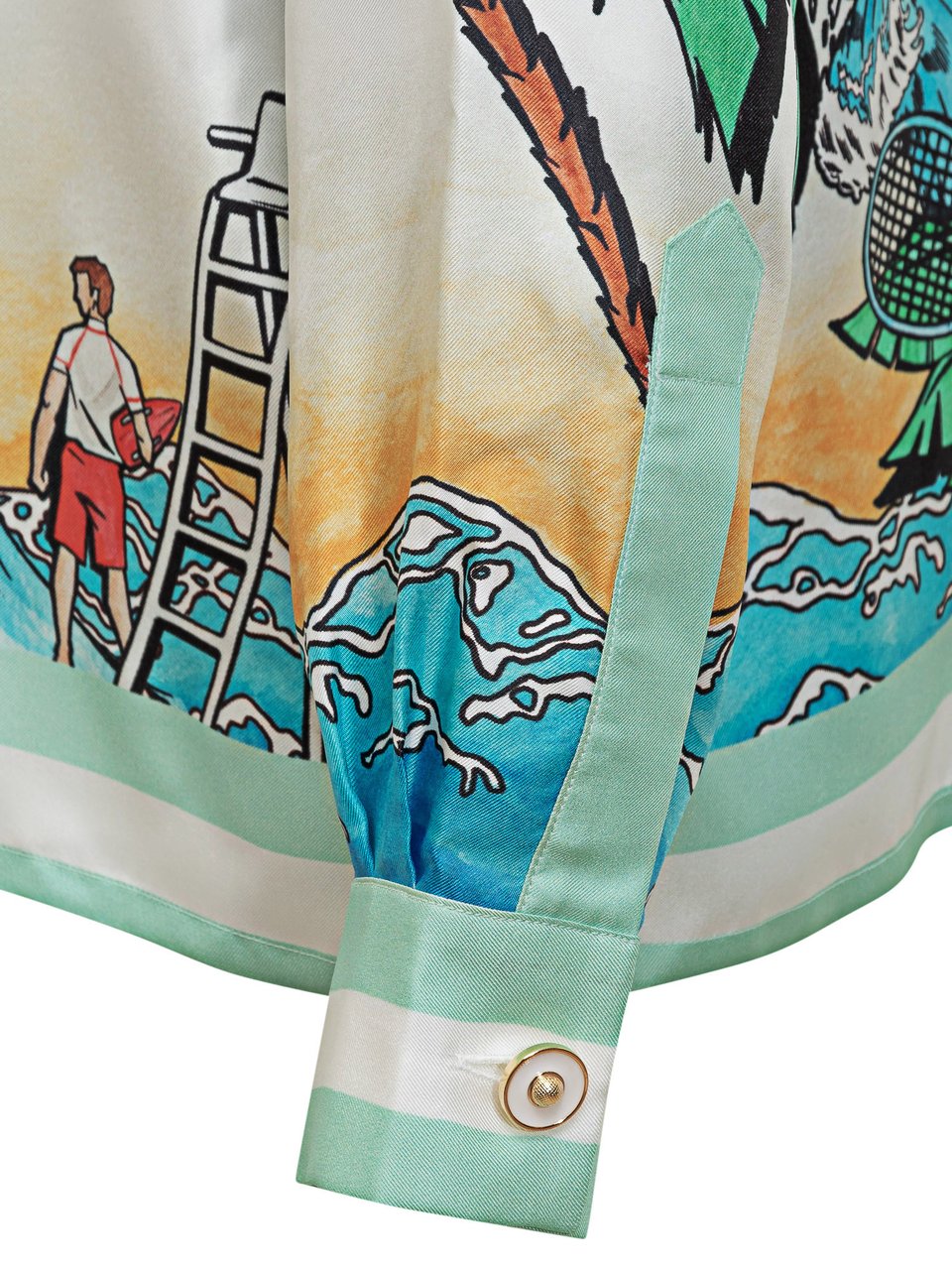 Casablanca Camicia Divers