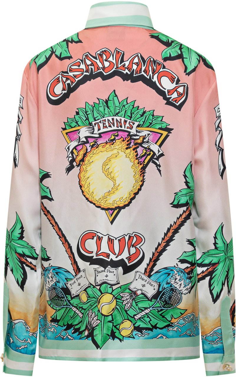 Casablanca Camicia Divers