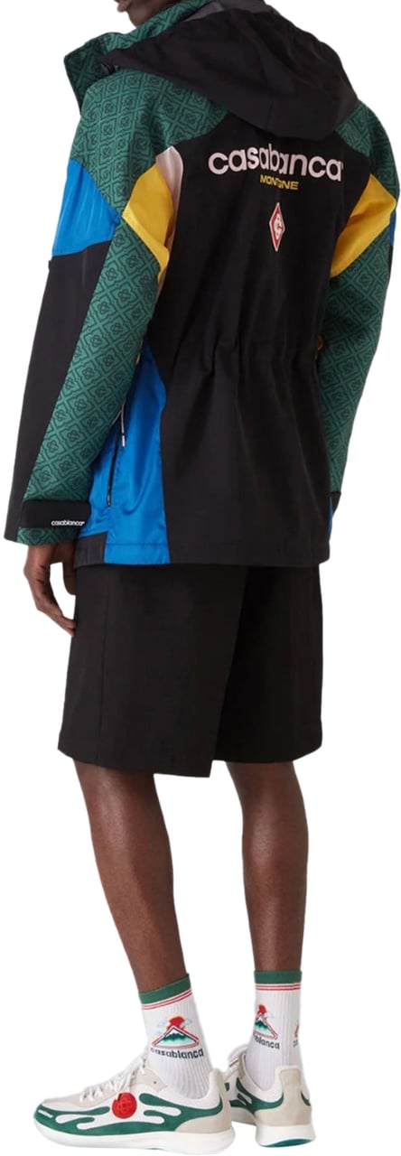 Casablanca WATERPROOF RIPSTOP PARKA Divers