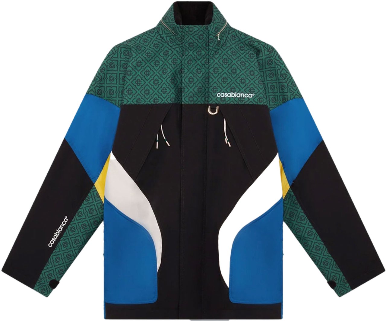 Casablanca WATERPROOF RIPSTOP PARKA Divers