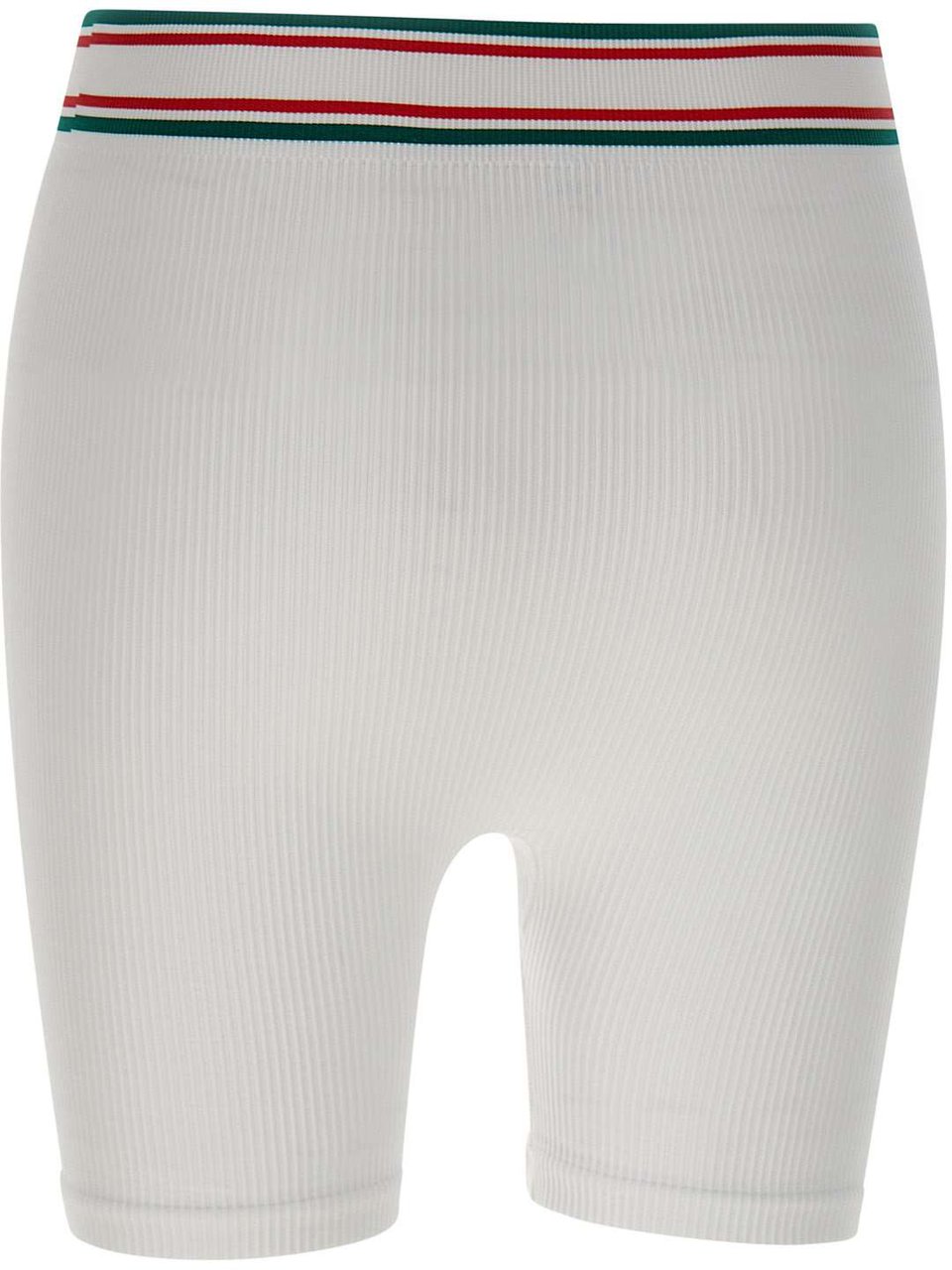 Casablanca Shorts White Wit