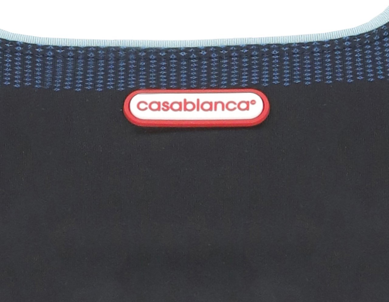 Casablanca Top Blue Blauw