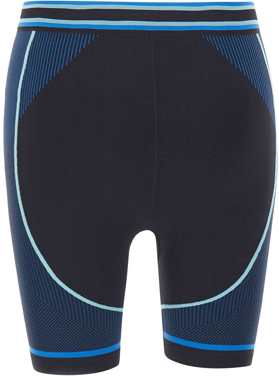 Casablanca Shorts Blue Blauw