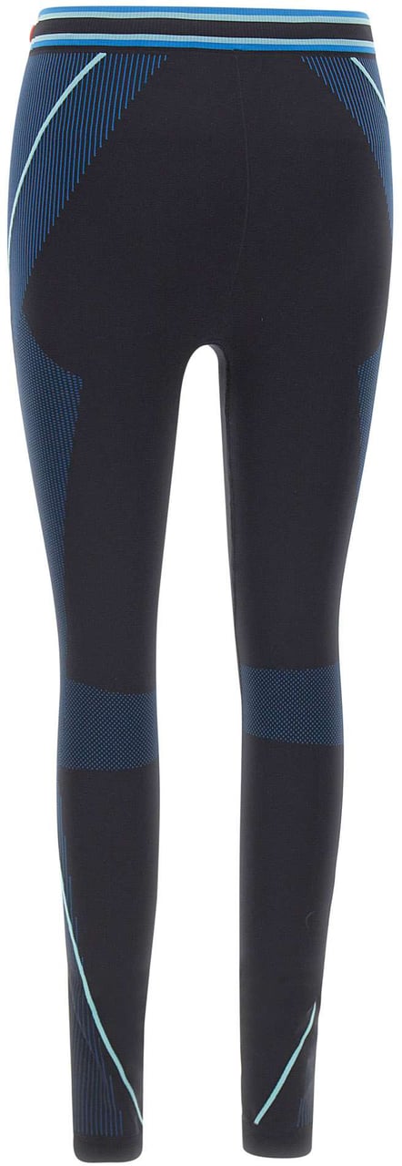 Casablanca Trousers Blue Blauw