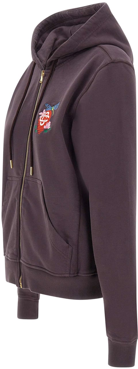 Casablanca Sweaters Purple Paars