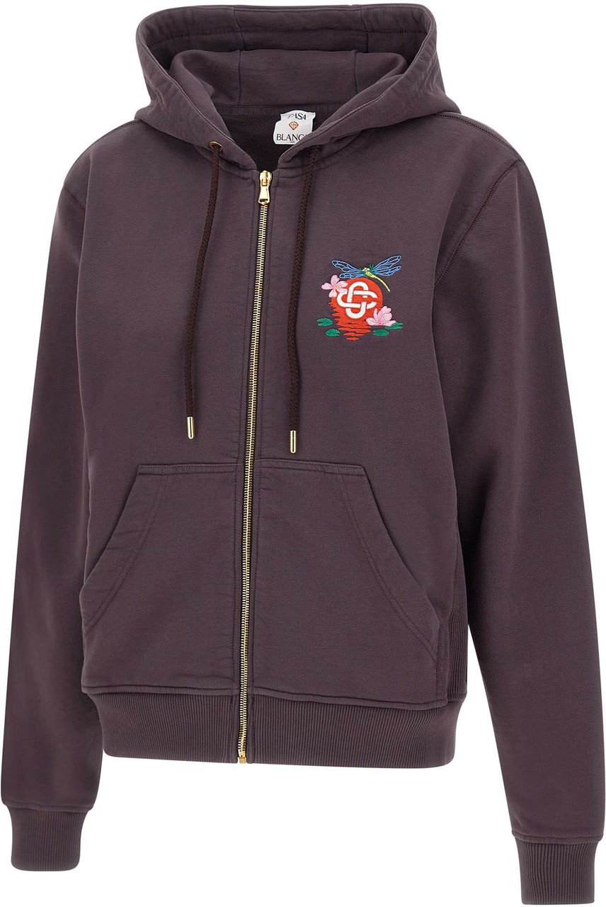 Casablanca Sweaters Purple Paars