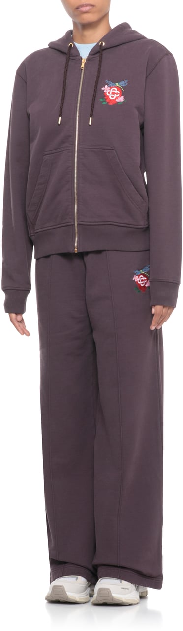 Casablanca Sweaters Purple Paars