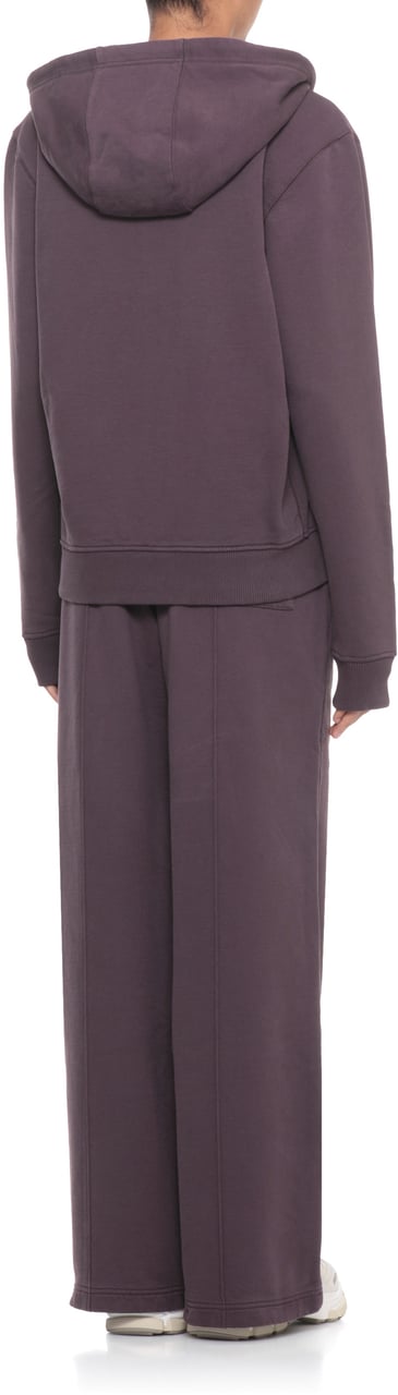 Casablanca Sweaters Purple Paars