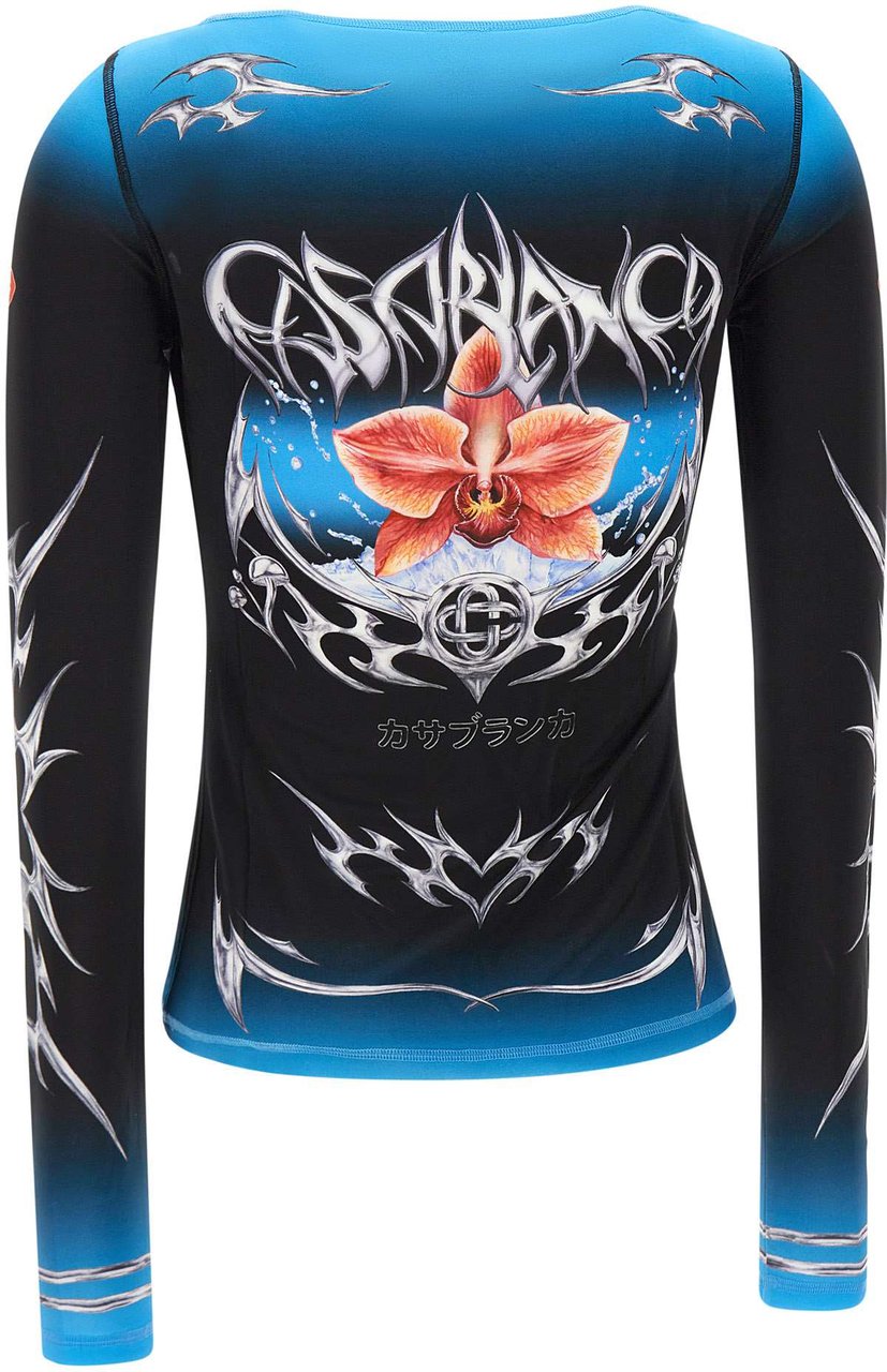 Casablanca Top Multicolour Divers