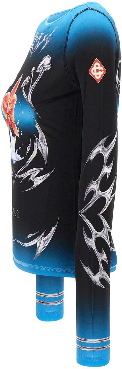 Casablanca Top Multicolour Divers