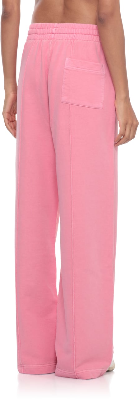 Casablanca Trousers Pink Roze