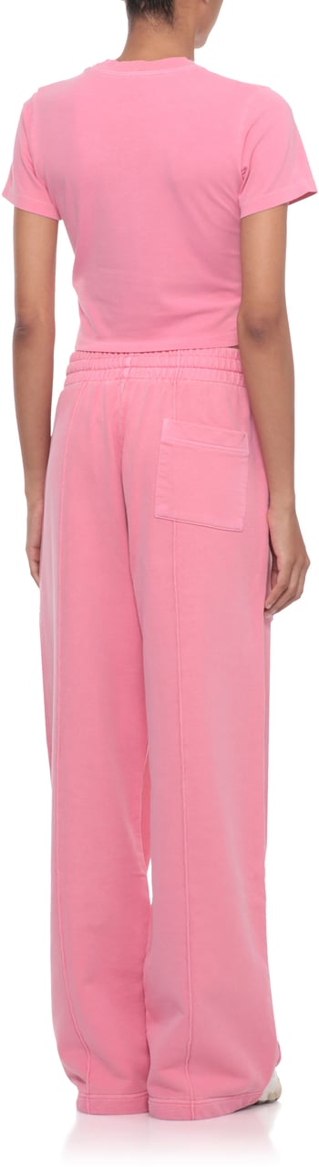 Casablanca T-Shirts And Polos Pink Roze