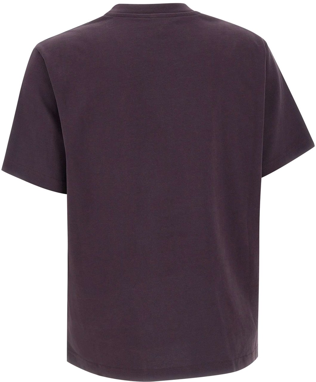 Casablanca T-Shirts And Polos Purple Paars