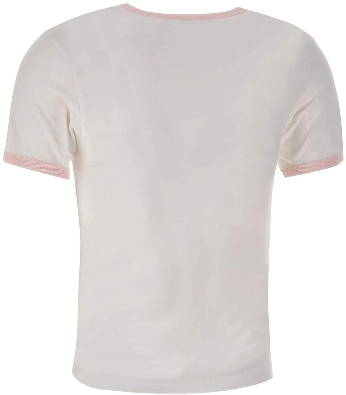 Casablanca T-Shirts And Polos White Wit