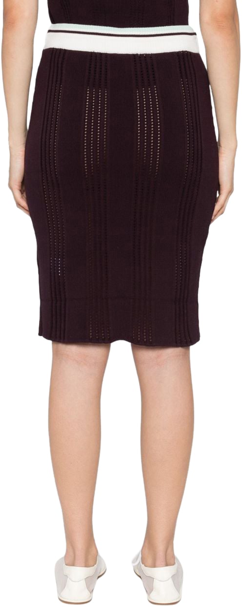 Casablanca Casablanca Gonne Viola Paars