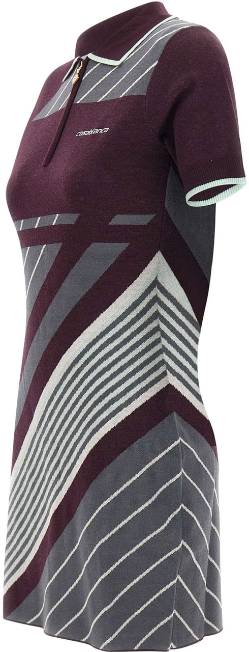 Casablanca Dresses Multicolour Divers