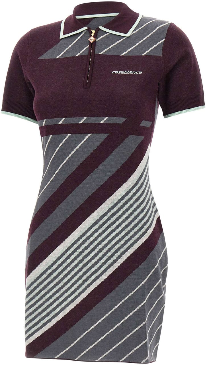 Casablanca Dresses Multicolour Divers