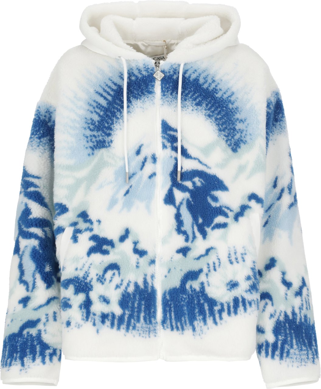 Casablanca Sweaters White Wit