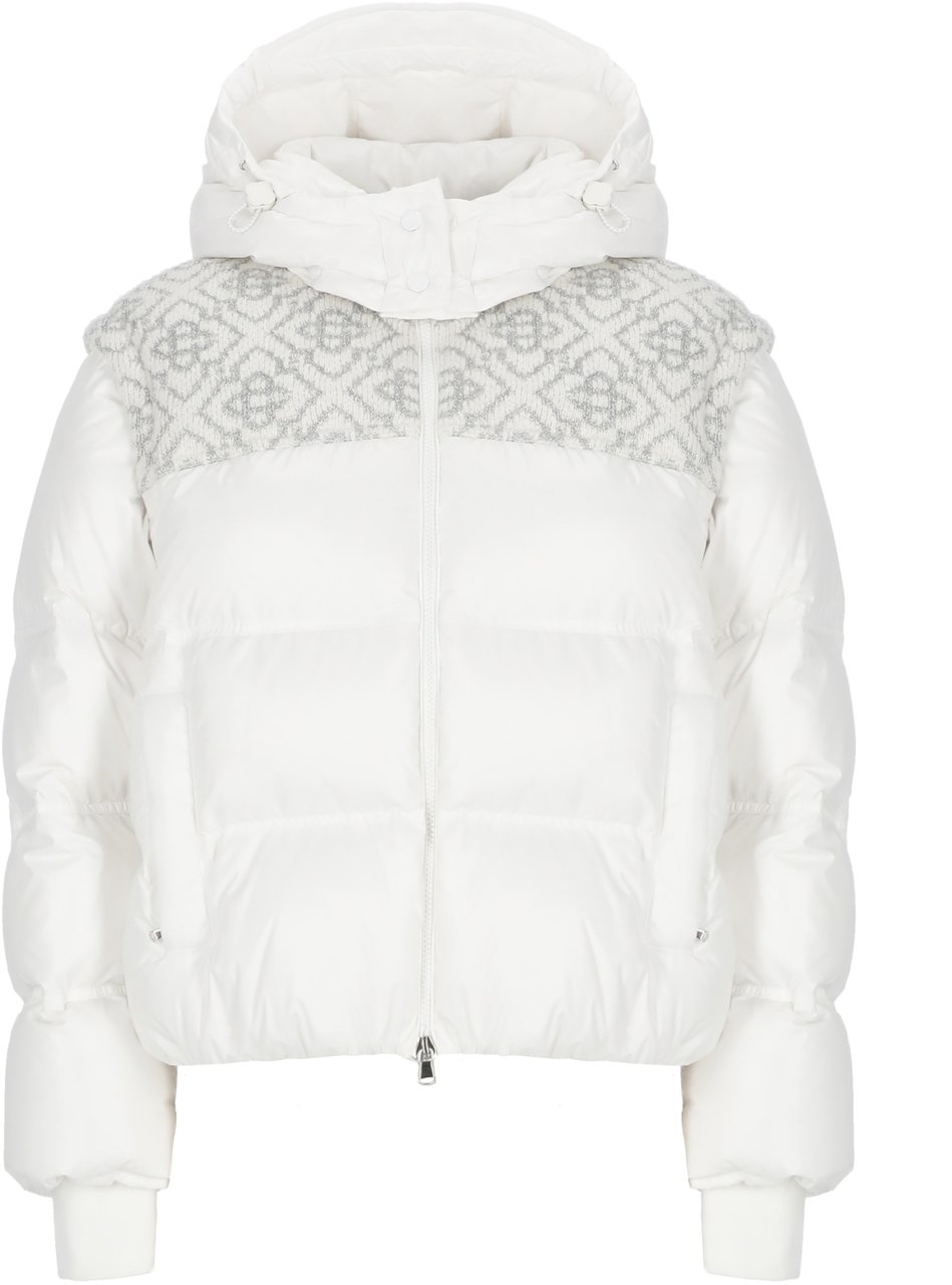 Casablanca Coats White Wit