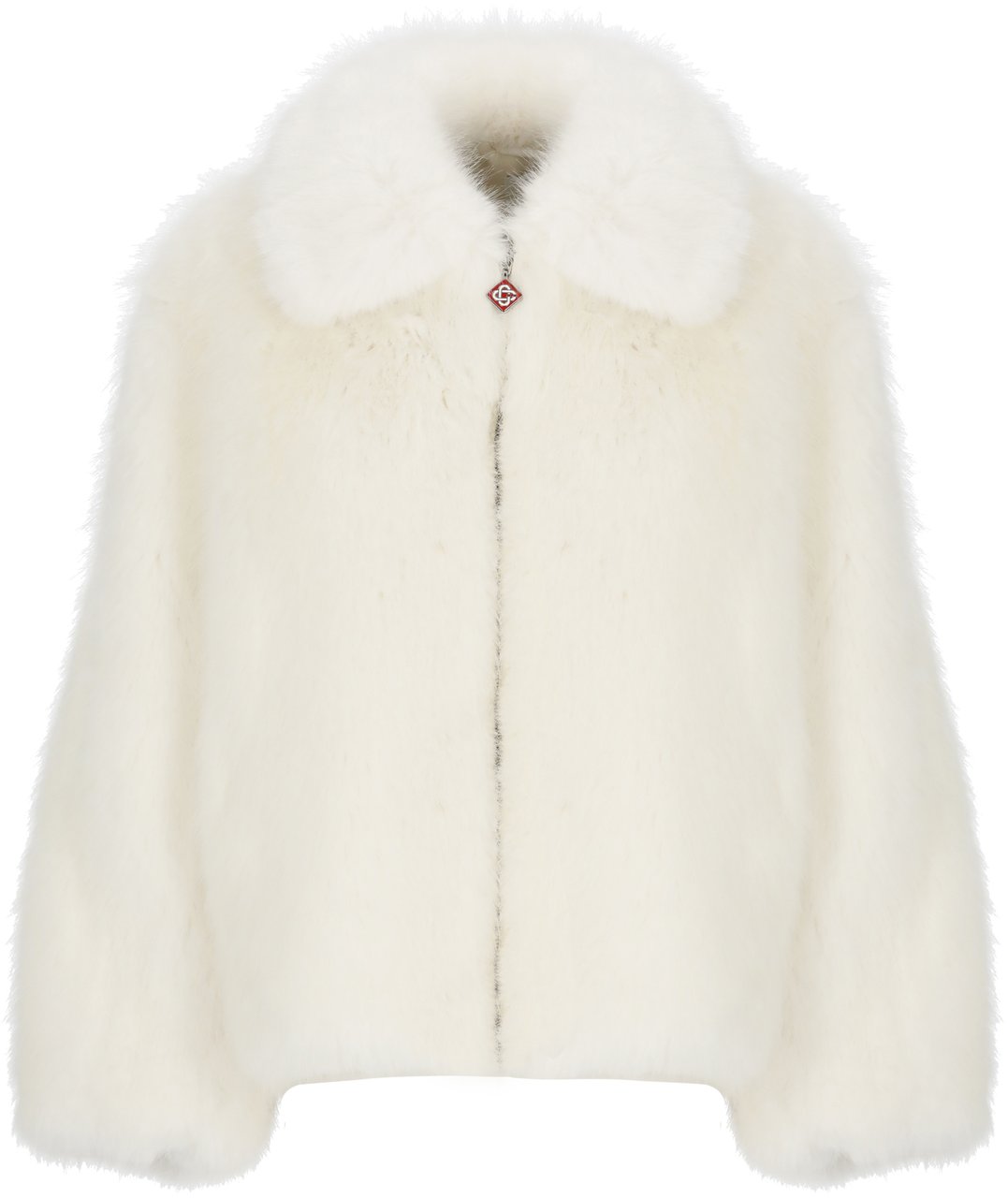 Casablanca Coats White Wit