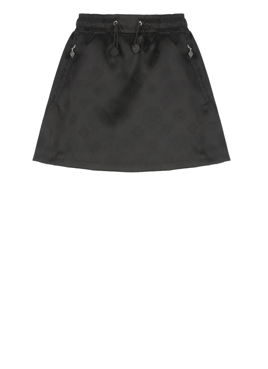 Casablanca Skirts Black Zwart