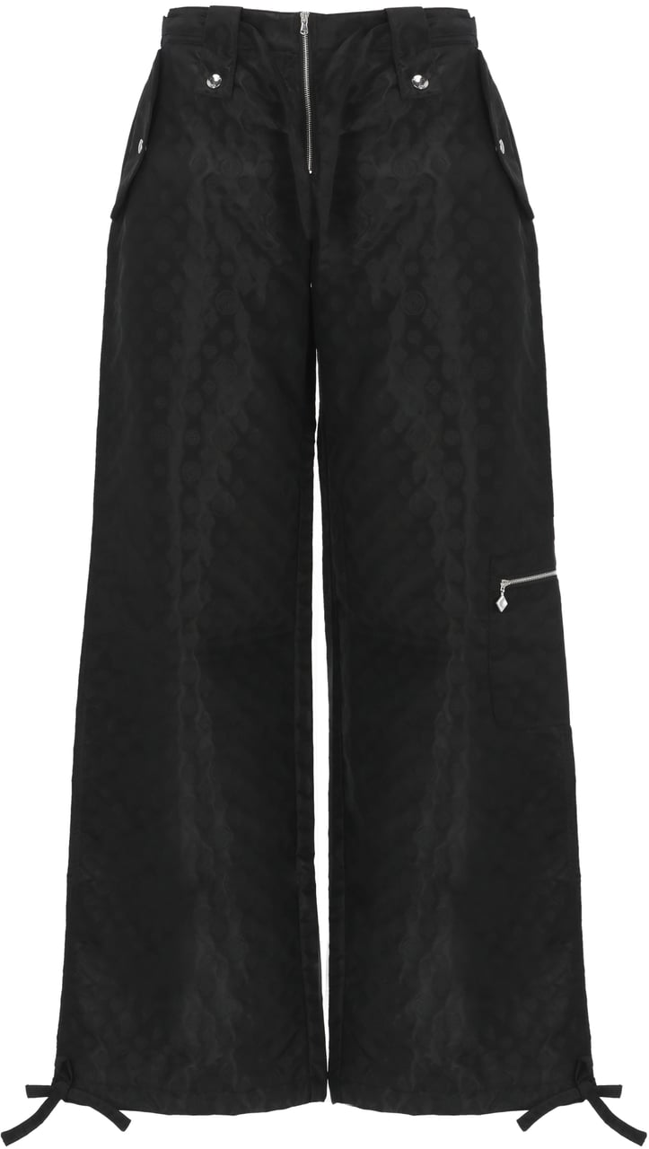 Casablanca Trousers Black Zwart
