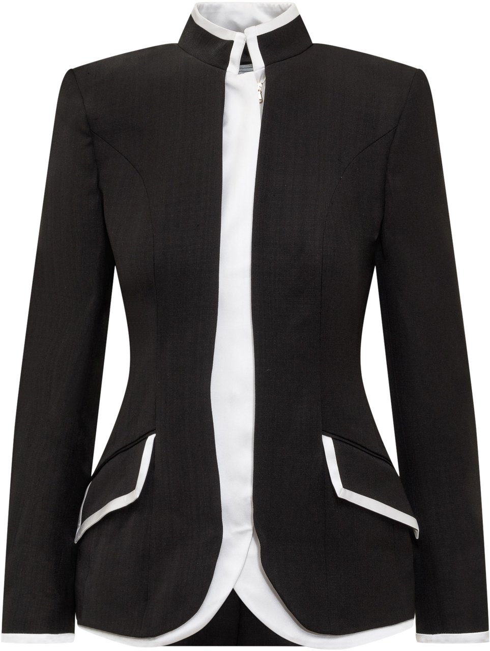 Casablanca Giacca Tailored Zwart