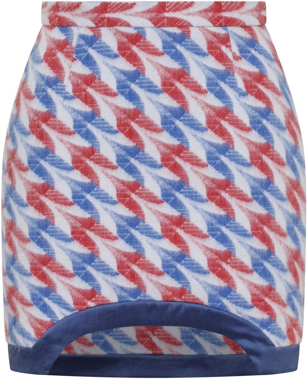 Casablanca Mini Gonna Blauw