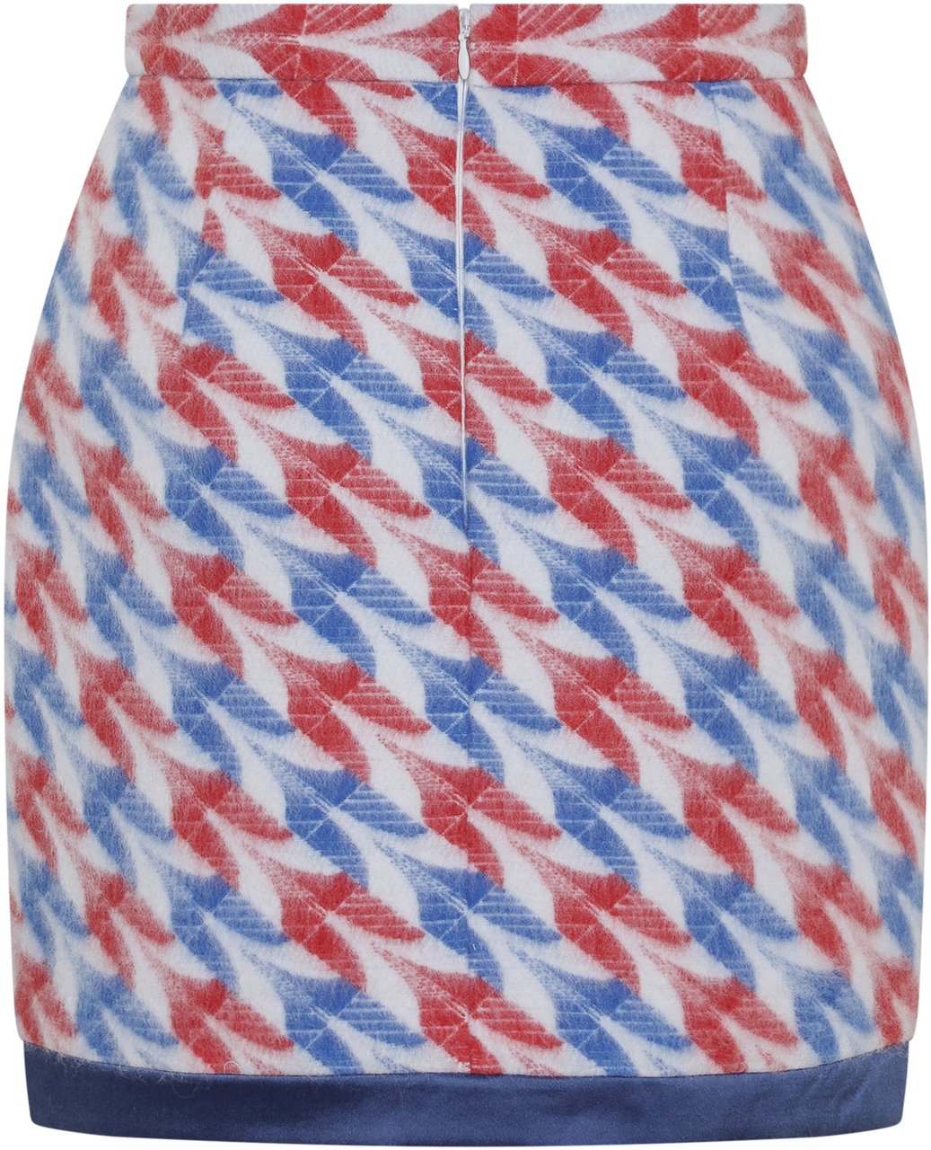 Casablanca Mini Gonna Blauw