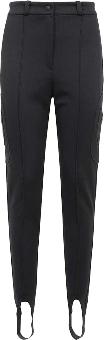 Casablanca Long trousers Zwart