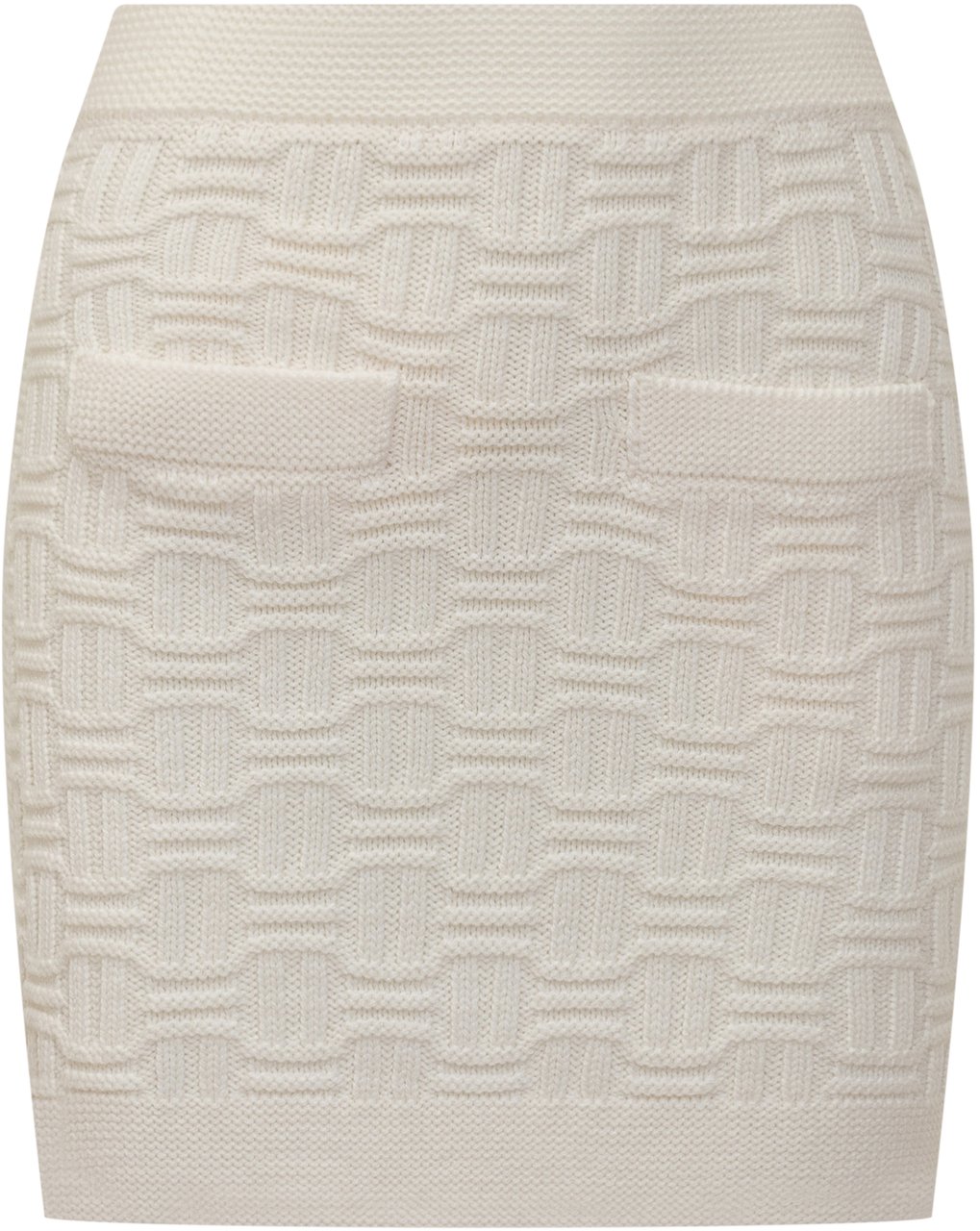 Casablanca Gonna Column Wit