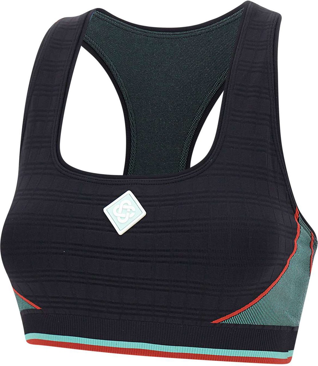 Casablanca Top Multi Color Divers