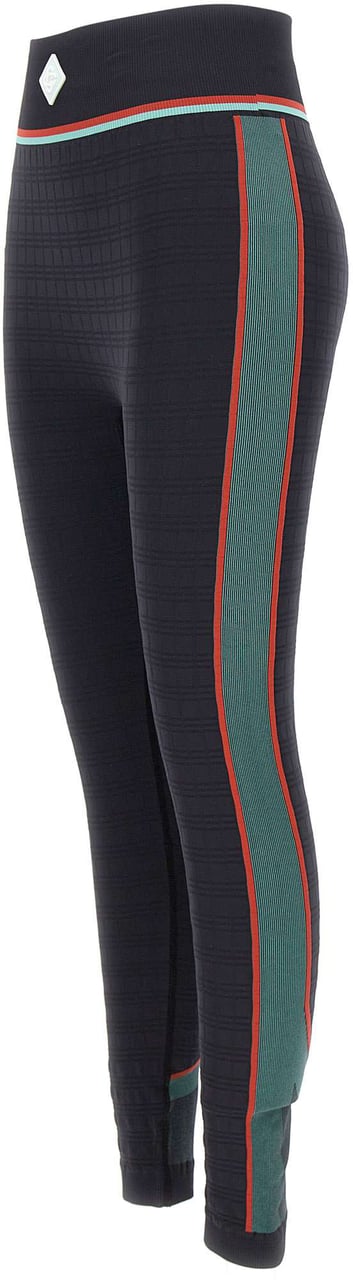 Casablanca Trousers Black Zwart