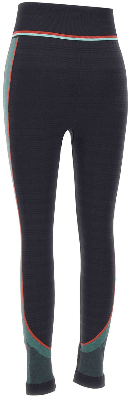 Casablanca Trousers Black Zwart