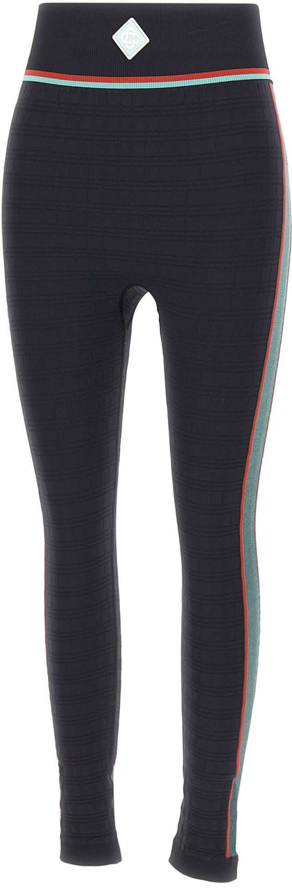 Casablanca Trousers Black Zwart