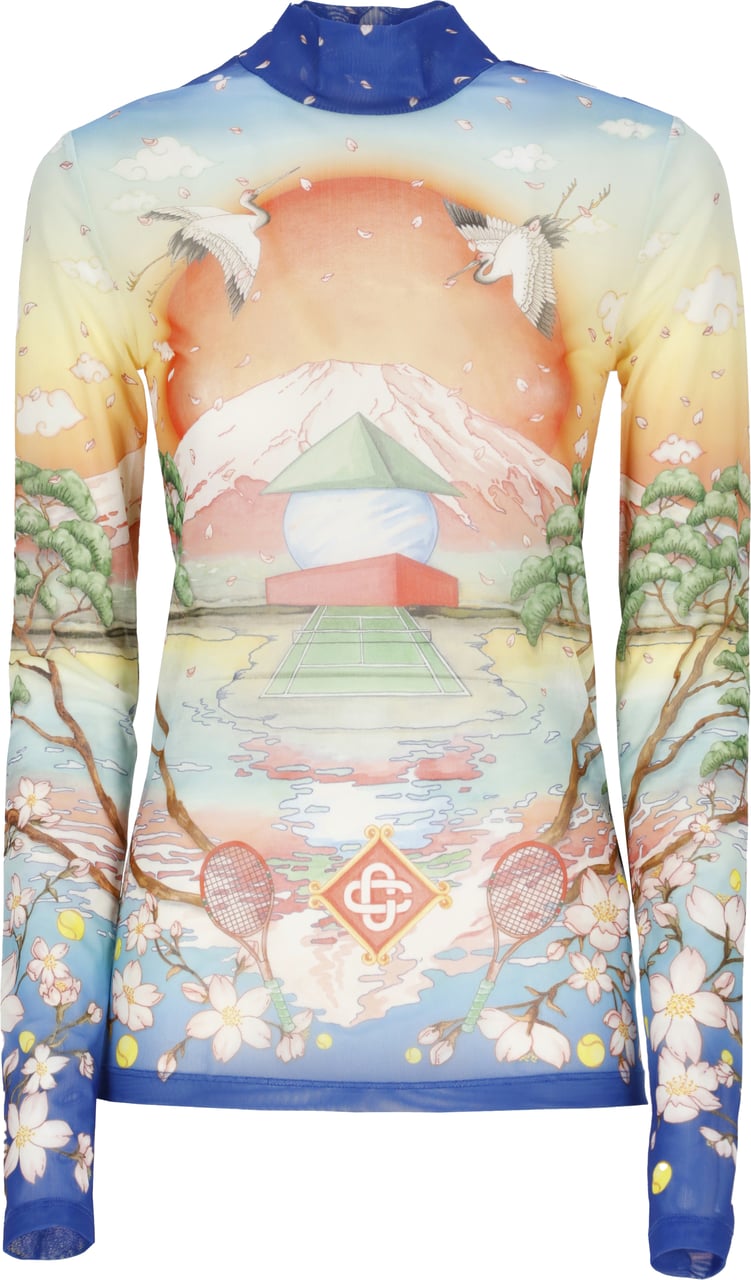 Casablanca Sweaters Multicolour Divers