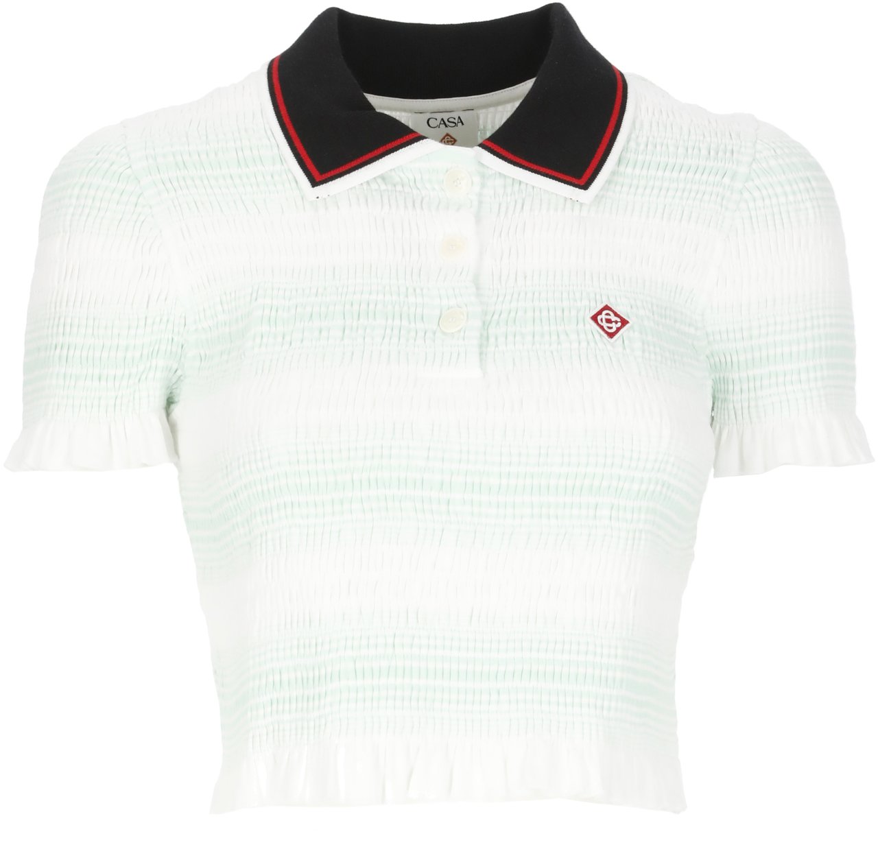 Casablanca Sweaters White Wit