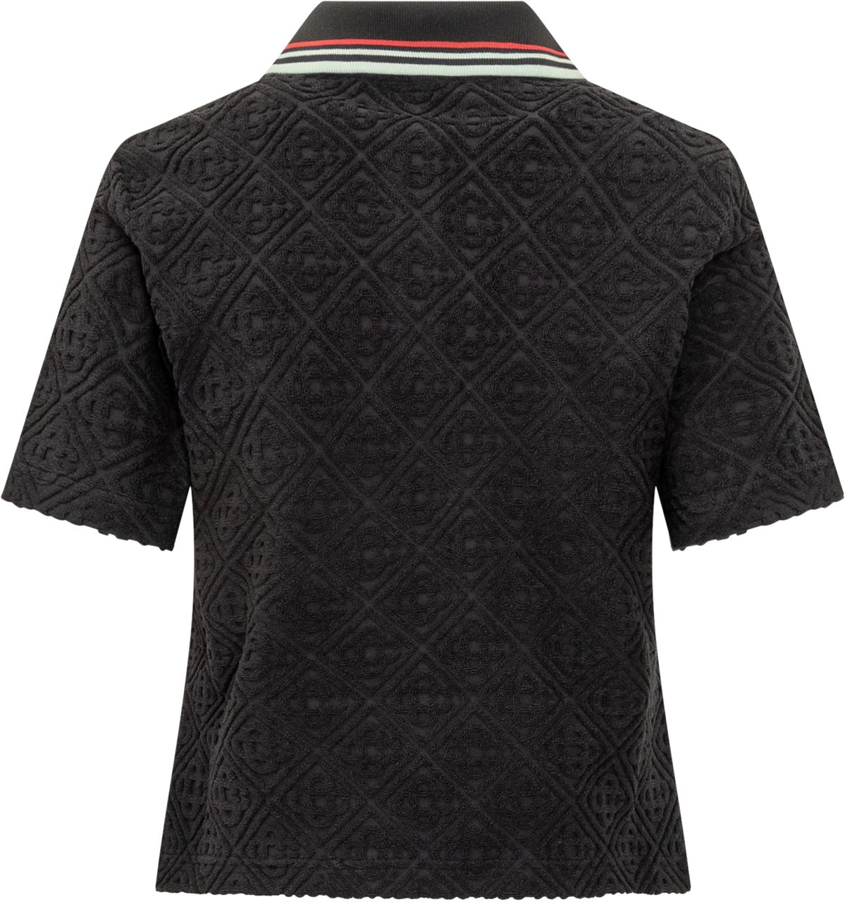 Casablanca T-shirt Casablanca Zwart