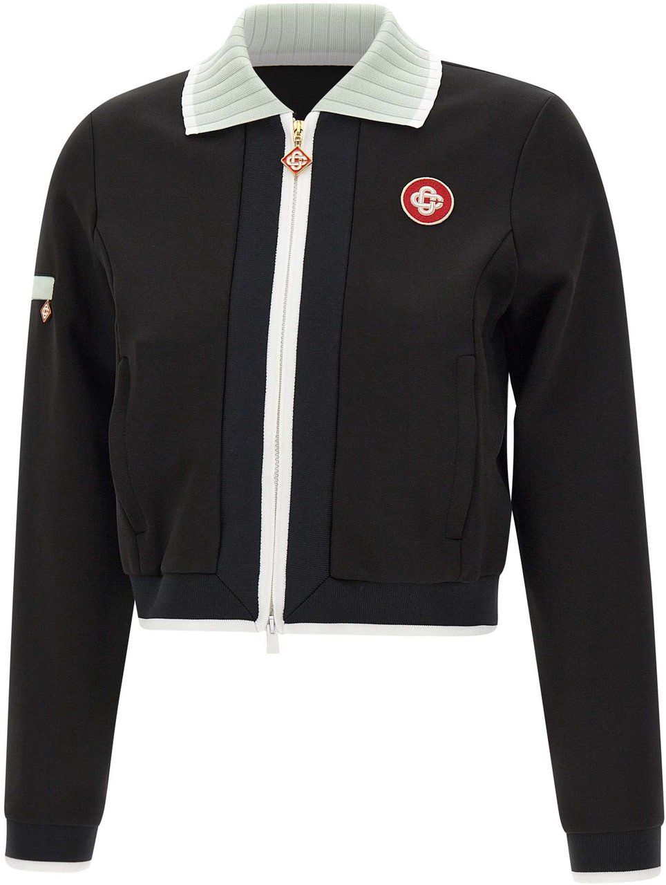 Casablanca Jackets Black Zwart