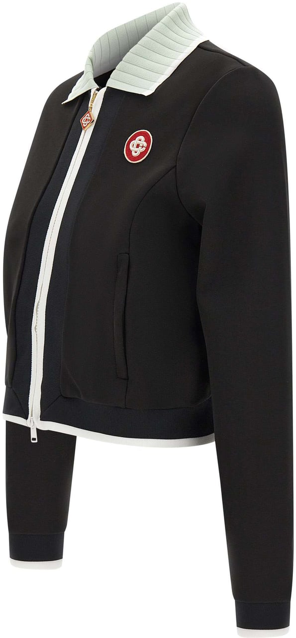 Casablanca Jackets Black Zwart